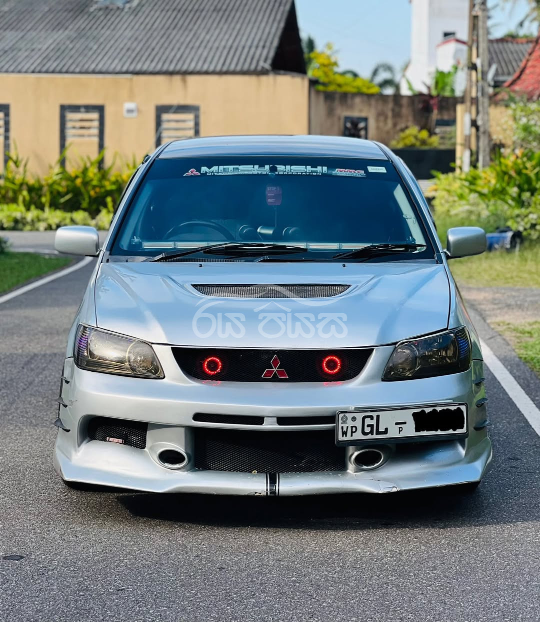 Mitsubishi Lancer CS3 GLX