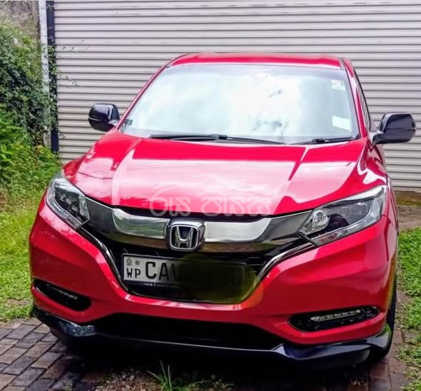 Honda Vezel RS Sensing