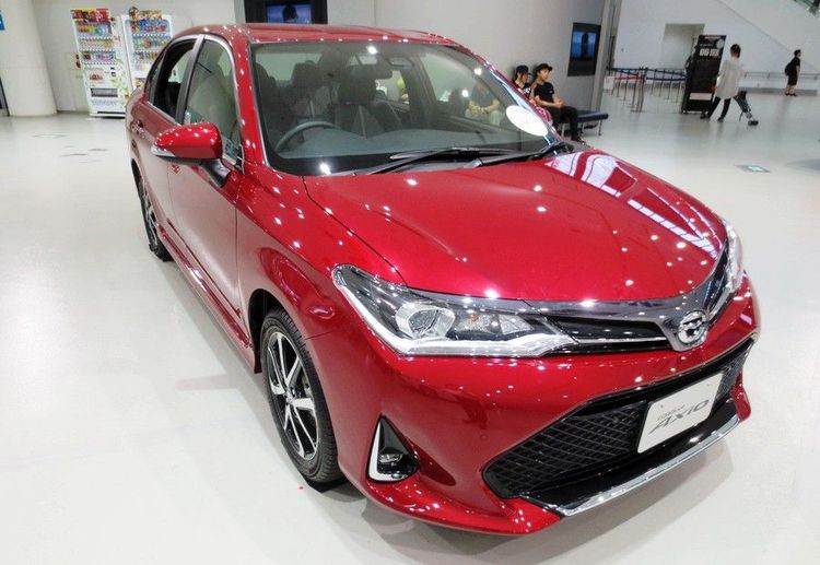 Toyota axio